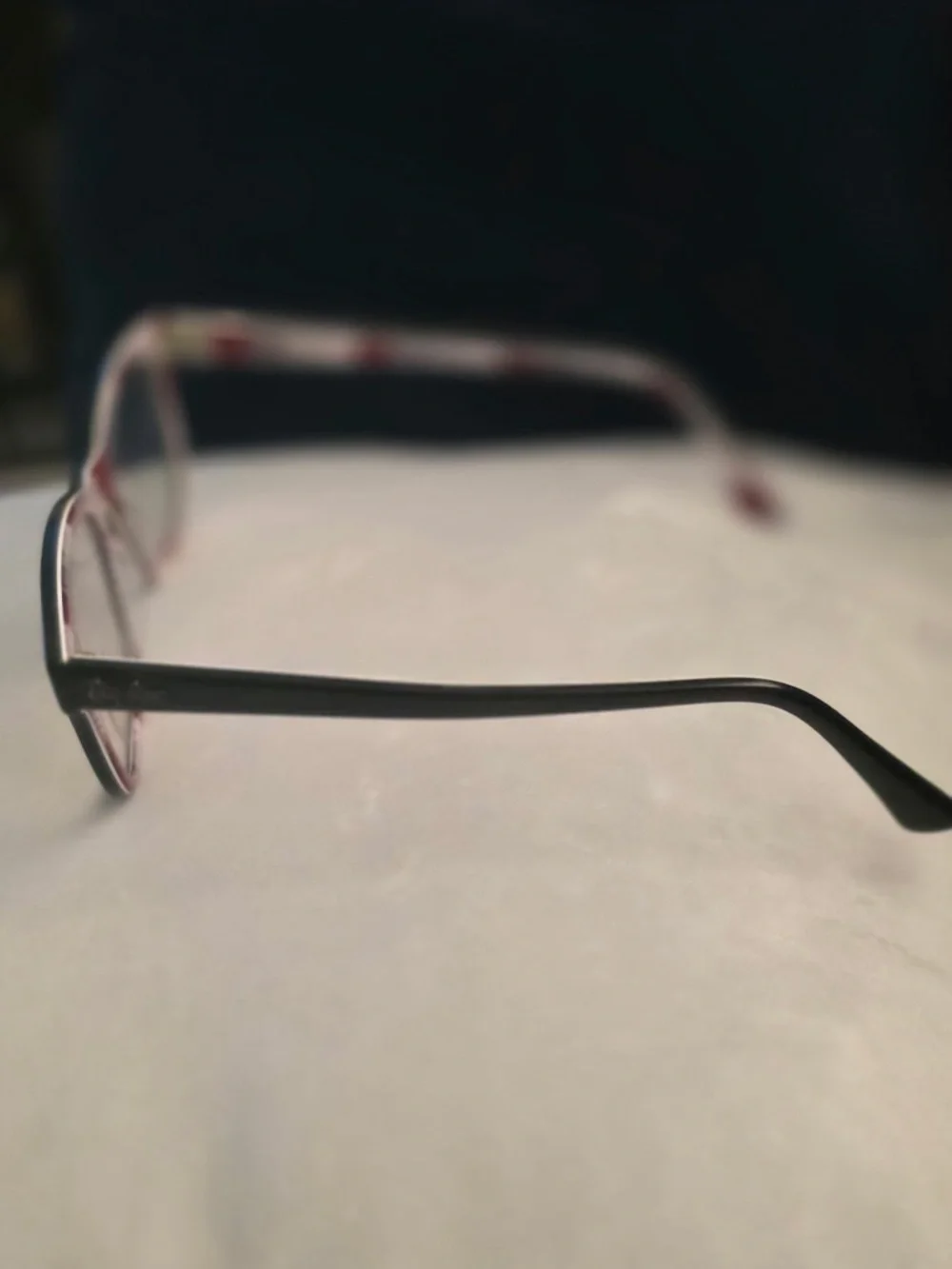 Eyeglass Franes Only, Ray Ban 5383 MR Burbank 8089